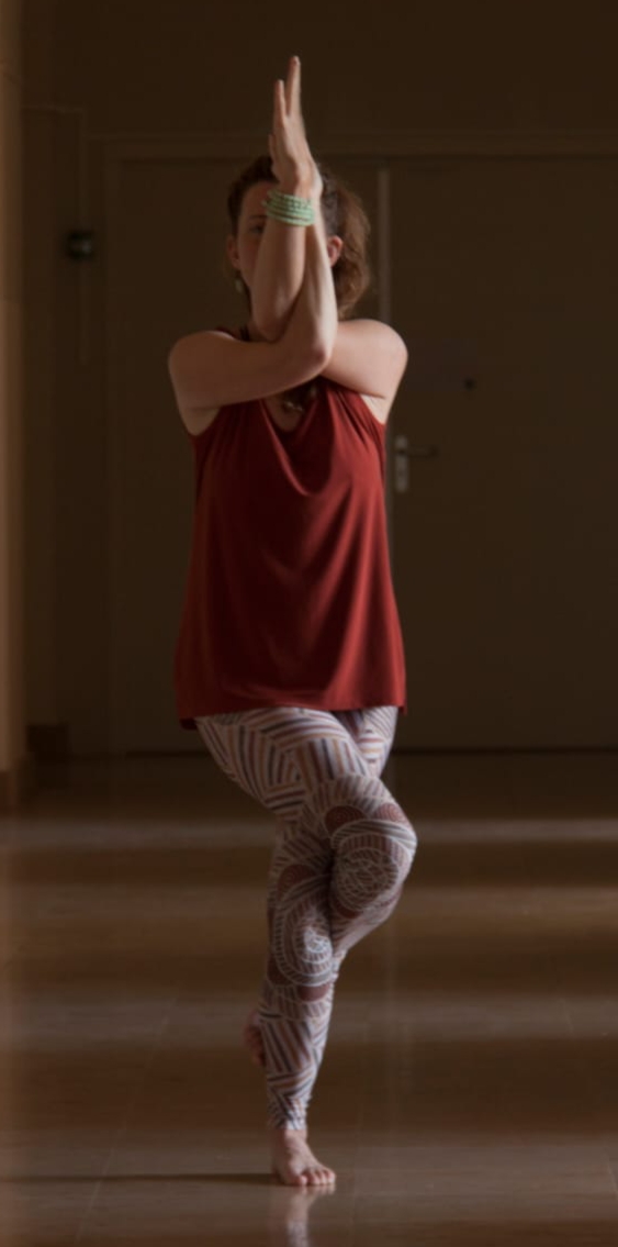 Red Flower Yoga